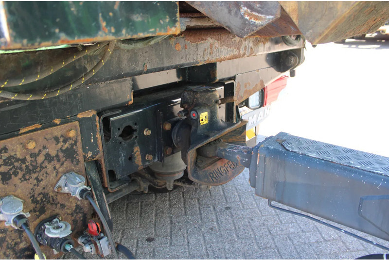 Truck for transportation of bitumen MAN TGA 26.310 + LINDHOFF EN LINNE 6M3 + MANUAL + COMBI: picture 18