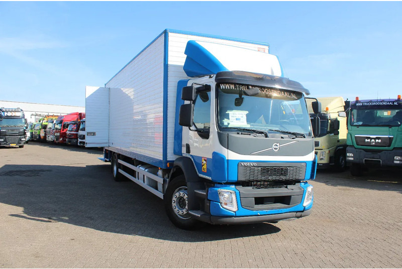 Volvo FL 280 + EURO 6 + LIFT + PERFECT TRUCK - Box truck: picture 4 Volvo FL 280 + EURO 6 + LIFT + PERFECT TRUCK - Box truck: picture 4