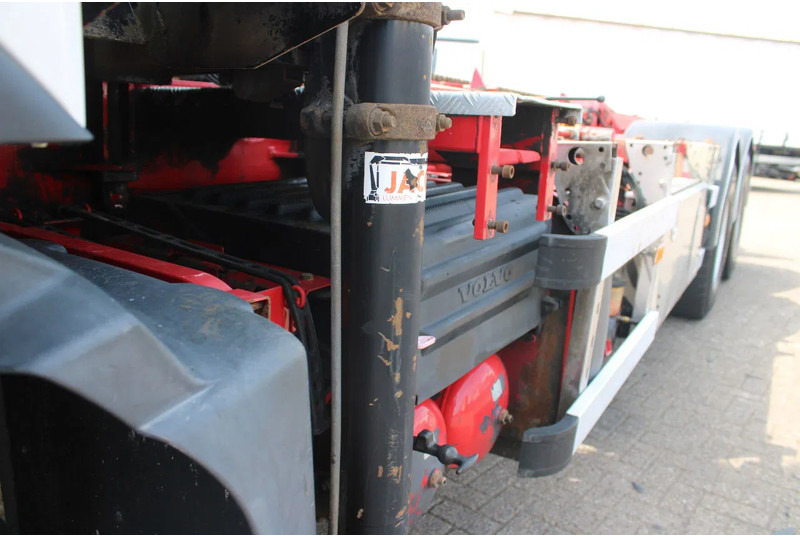 Cable system truck, Crane truck Volvo FM 12.440 +6X4+ HIAB 166E3 PRO + EURO 5 + MANUAL: picture 18