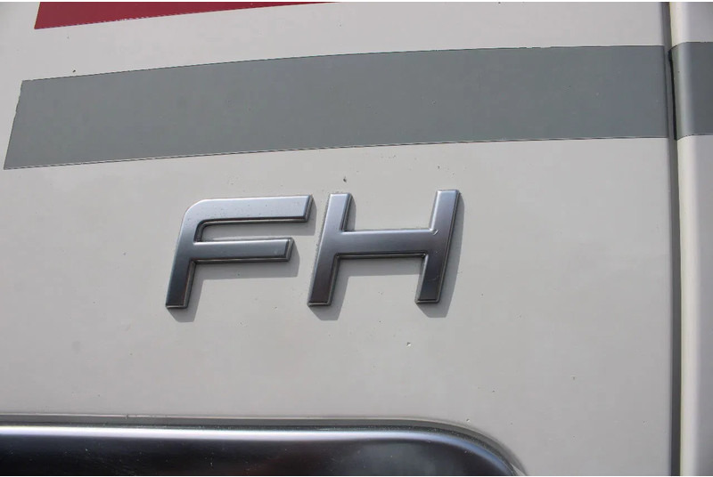Cable system truck, Crane truck Volvo FM 12.440 +6X4+ HIAB 166E3 PRO + EURO 5 + MANUAL: picture 8