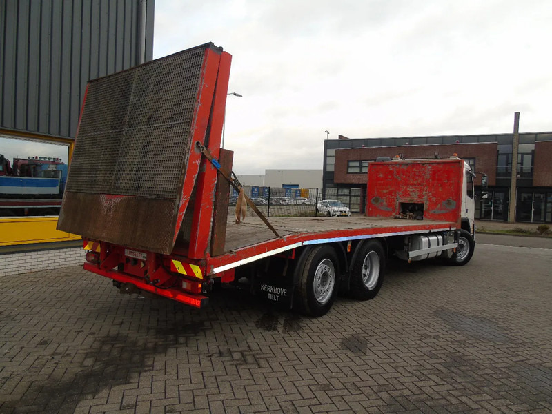 Volvo FMX 410 + 7.96M + HYDROLIC RAMP +6X2 STEERING + EURO 5 - Autotransporter truck: picture 4 Volvo FMX 410 + 7.96M + HYDROLIC RAMP +6X2 STEERING + EURO 5 - Autotransporter truck: picture 4