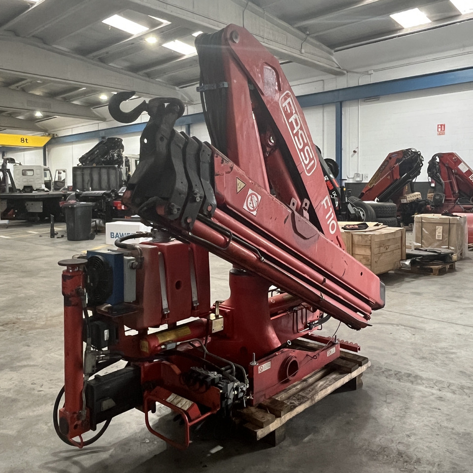 Fassi F110A.24 - Crane: picture 5 Fassi F110A.24 - Crane: picture 5
