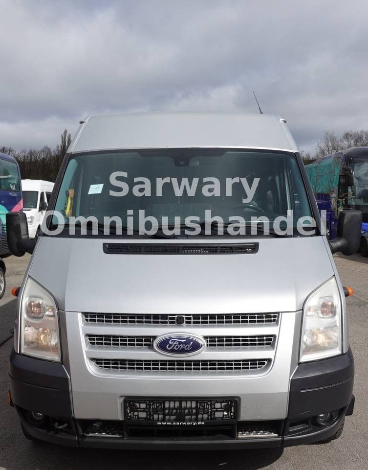 Ford Transit *Trend*Klima*Euro5*17-Sitze*Maxi* - Coach: picture 5 Ford Transit *Trend*Klima*Euro5*17-Sitze*Maxi* - Coach: picture 5