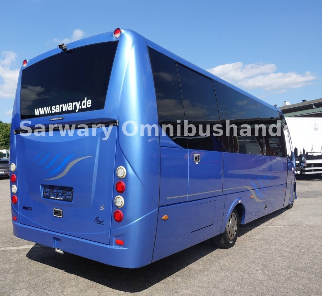 Iveco Rosero First *Rapido*Atomic*31-Sitze*Klima* - Coach: picture 5 Iveco Rosero First *Rapido*Atomic*31-Sitze*Klima* - Coach: picture 5