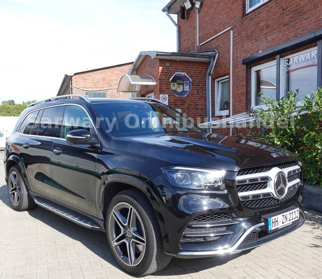 Mercedes-Benz GLS 350 d 4M *AMG*Pano*Memory*360*7-Sitze* - SUV: picture 2 Mercedes-Benz GLS 350 d 4M *AMG*Pano*Memory*360*7-Sitze* - SUV: picture 2
