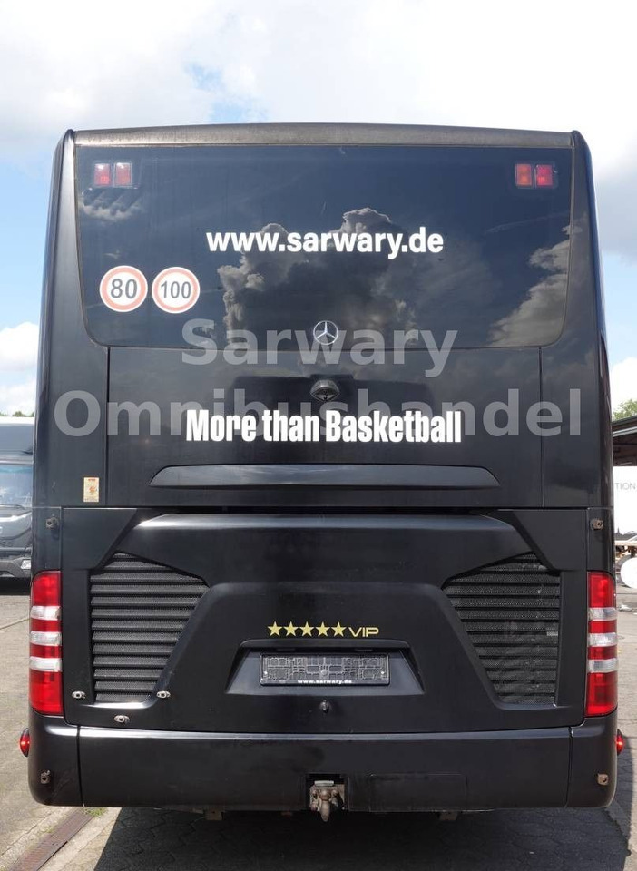 Mercedes-Benz O 350 Tourismo 16 RHD-M *51-Sitze*Euro6*Travego - Coach: picture 4 Mercedes-Benz O 350 Tourismo 16 RHD-M *51-Sitze*Euro6*Travego - Coach: picture 4
