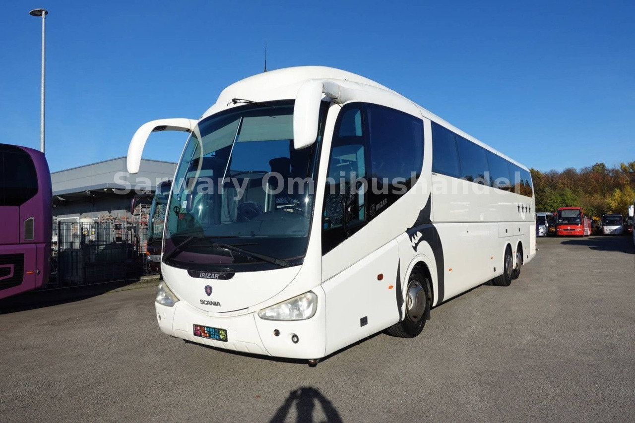 Scania Irizar PB *Century*6x2*i6*58-Sitze*fTouring*WC - Coach: picture 2 Scania Irizar PB *Century*6x2*i6*58-Sitze*fTouring*WC - Coach: picture 2