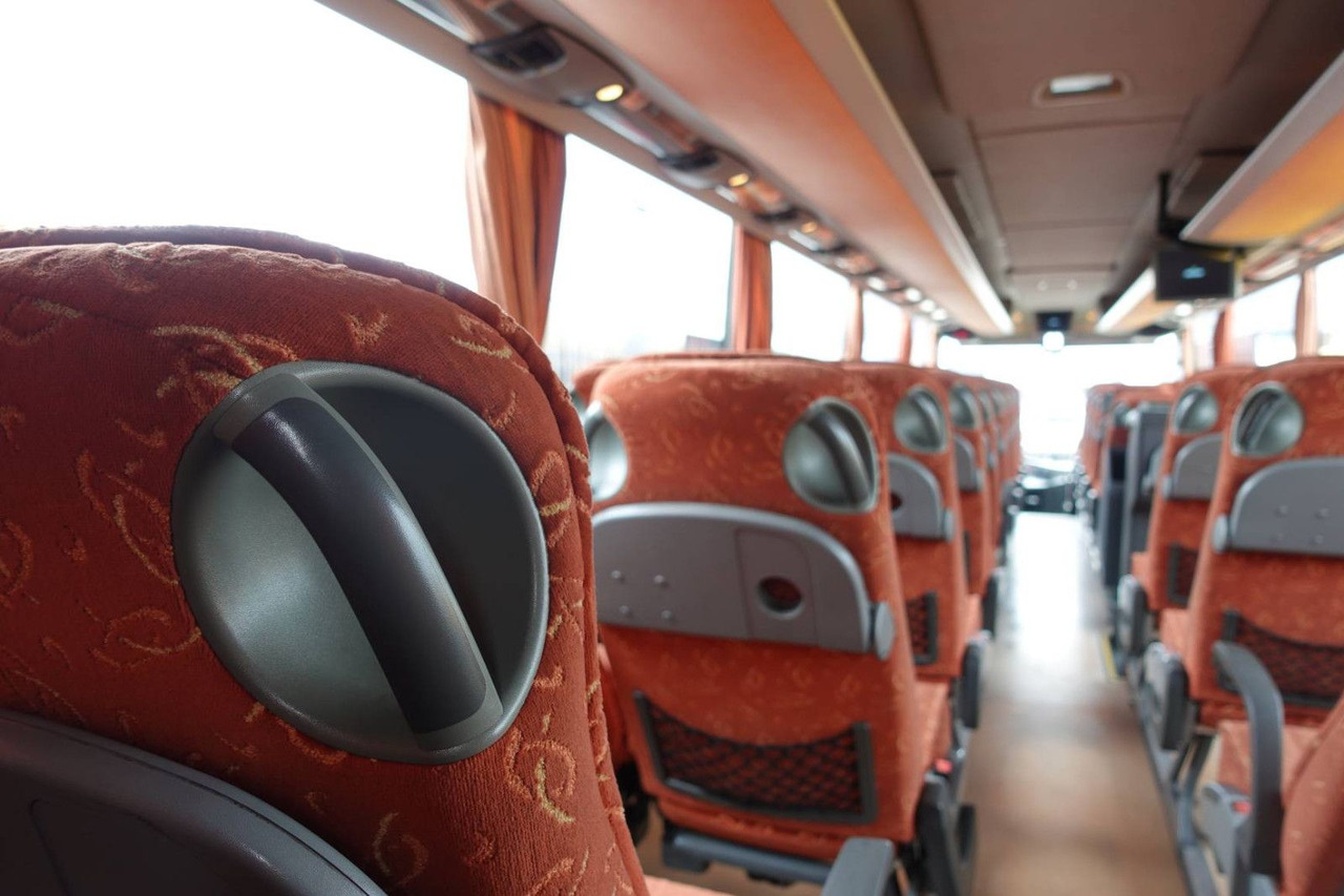 Coach Setra 415 GT-HD *Klima*WC*Euro3*Analog Tacho: picture 23