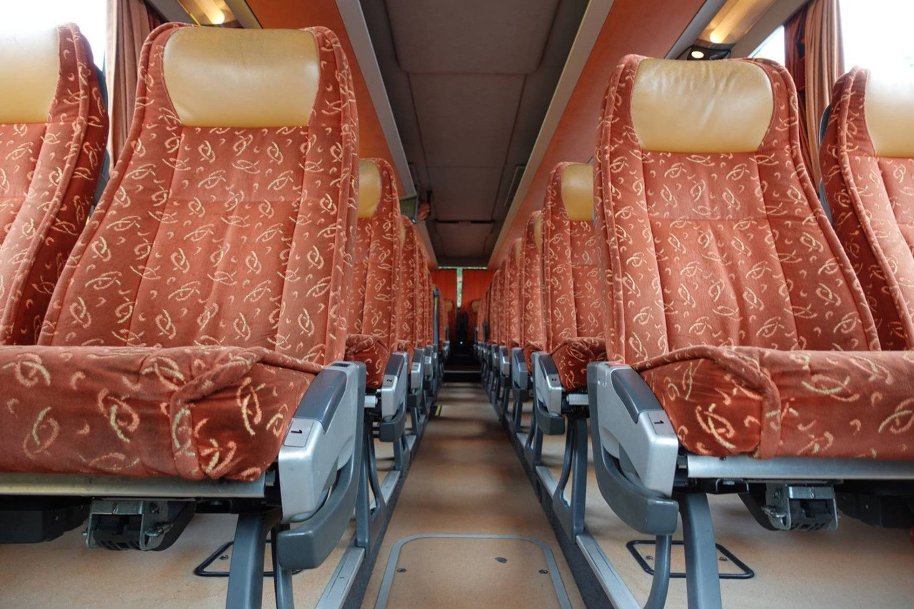 Coach Setra 415 GT-HD *Klima*WC*Euro3*Analog Tacho: picture 15