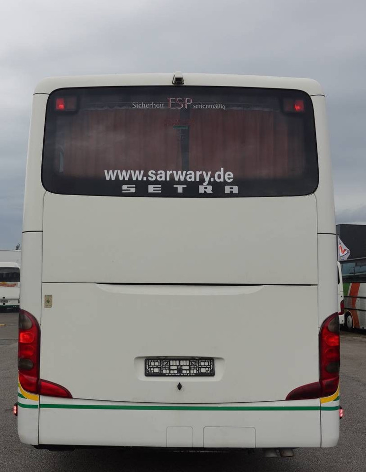 Coach Setra 415 GT-HD *Klima*WC*Euro3*Analog Tacho: picture 6