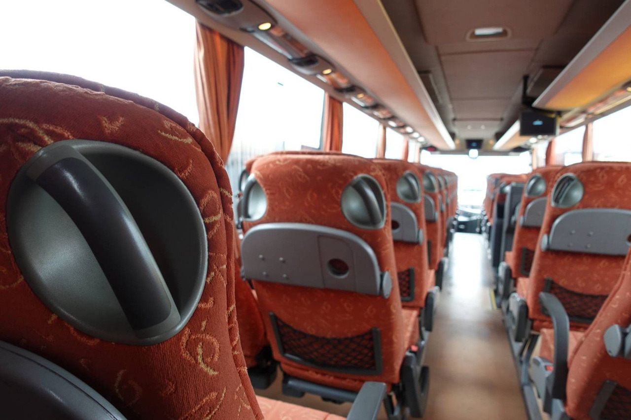 Coach Setra 415 GT-HD *Klima*WC*Euro3*Analog Tacho: picture 22