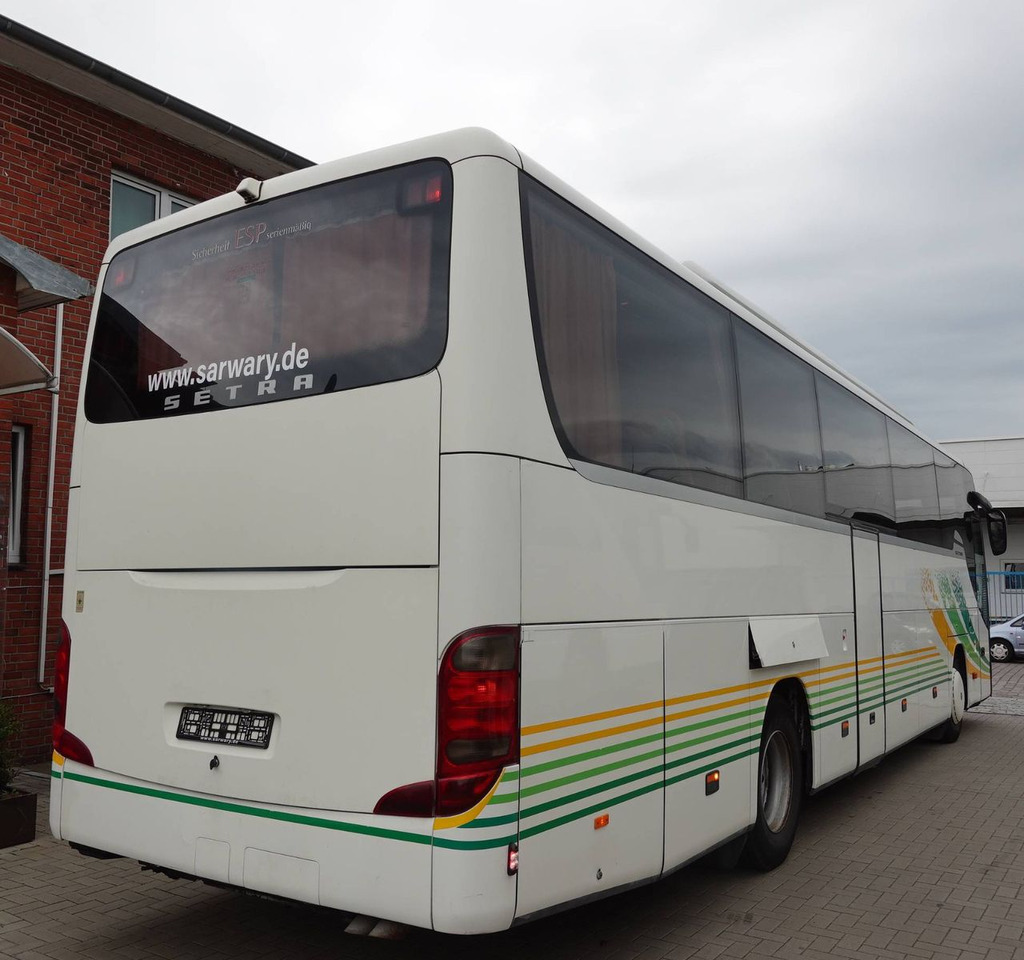 Coach Setra 415 GT-HD *Klima*WC*Euro3*Analog Tacho: picture 7