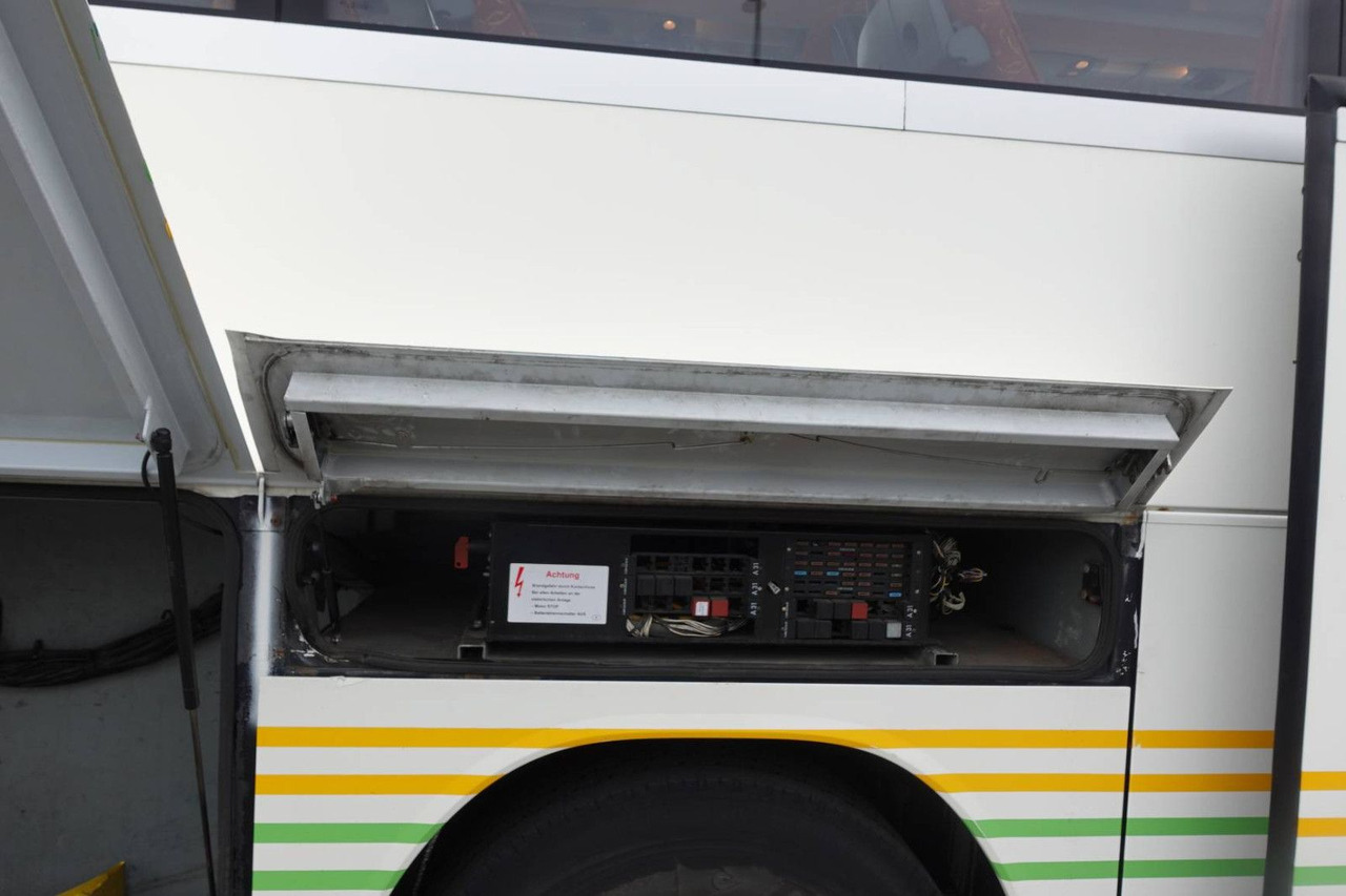 Coach Setra 415 GT-HD *Klima*WC*Euro3*Analog Tacho: picture 35