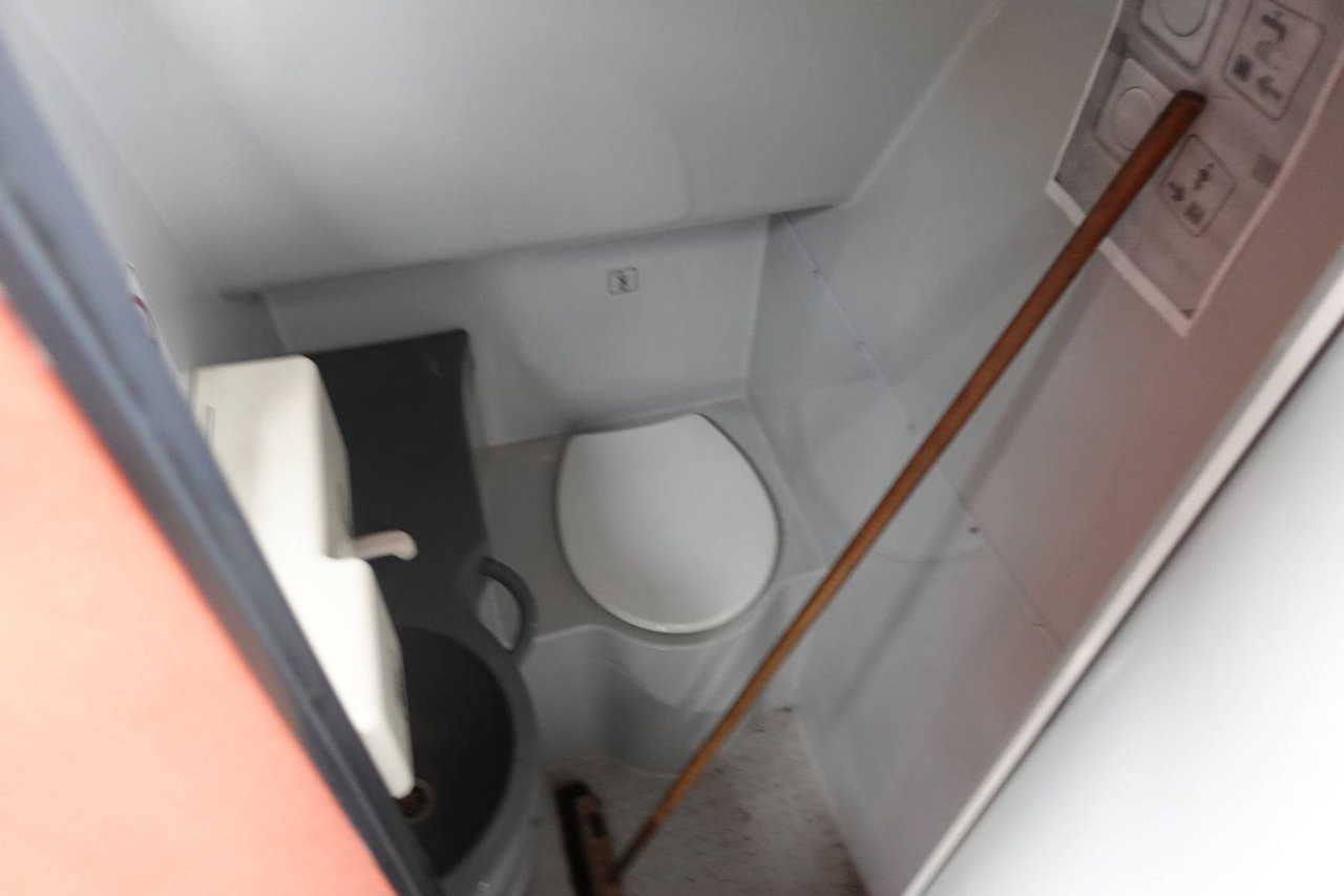 Coach Setra 415 GT-HD *Klima*WC*Euro3*Analog Tacho: picture 18