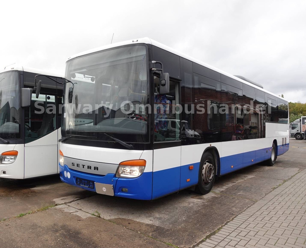 Setra 415 LE Business*6 Gang*Klima*O530*A20*Tüv:07/26 - Suburban bus: picture 2 Setra 415 LE Business*6 Gang*Klima*O530*A20*Tüv:07/26 - Suburban bus: picture 2