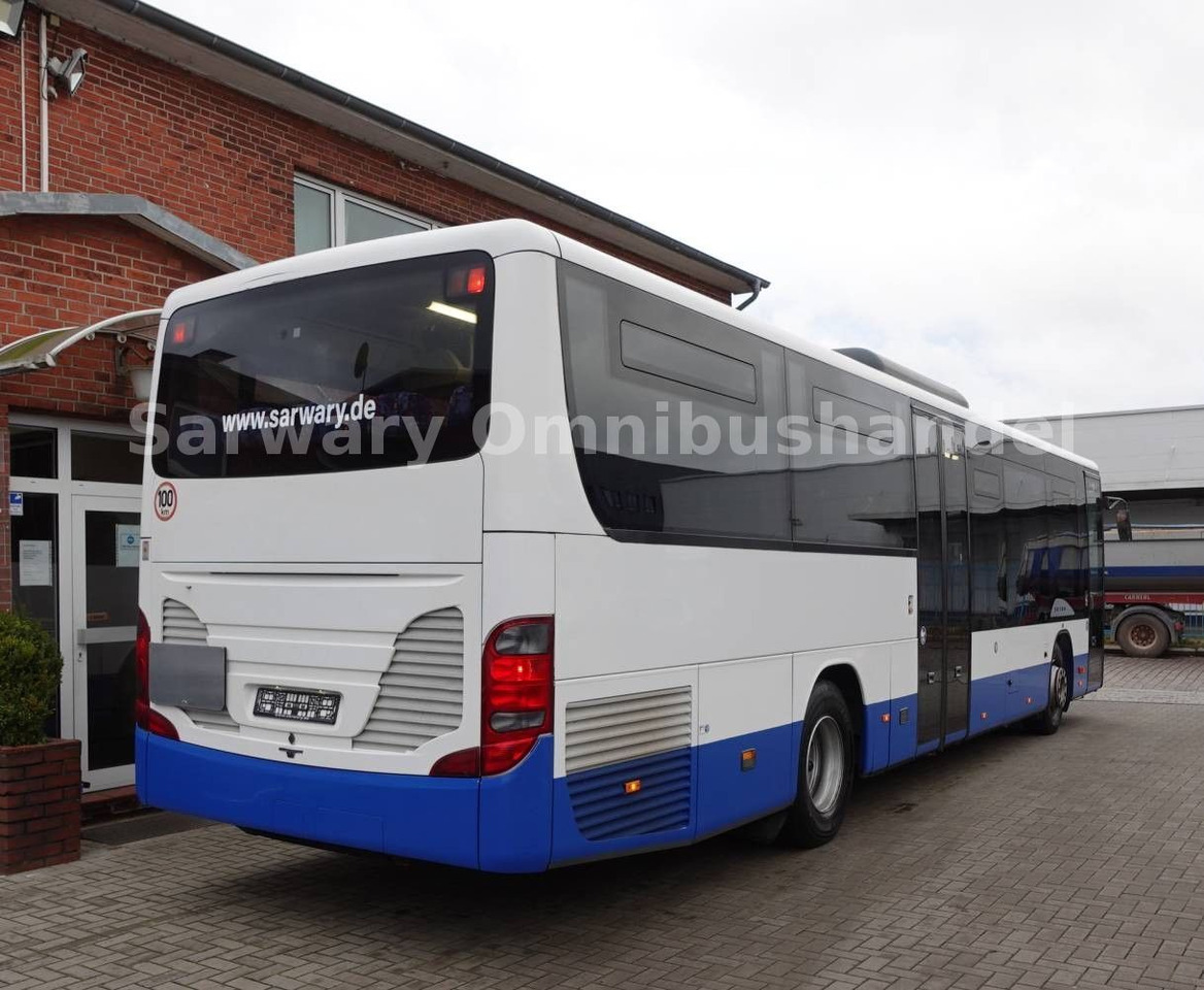 Setra 415 LE Business*6 Gang*Klima*O530*A20*Tüv:07/26 - Suburban bus: picture 5 Setra 415 LE Business*6 Gang*Klima*O530*A20*Tüv:07/26 - Suburban bus: picture 5