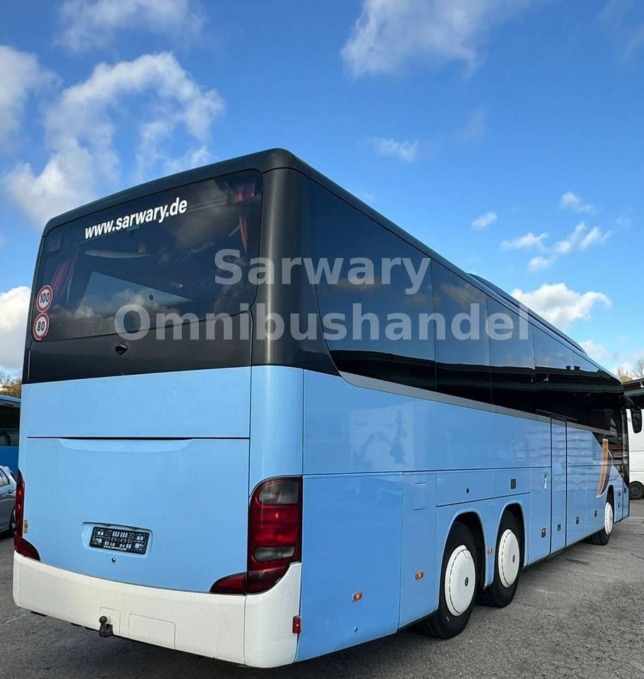 Setra 416 GTHD/3 *6 Gang*51 Sitze*Tüv.05/25*417 HDH*WC - Coach: picture 3 Setra 416 GTHD/3 *6 Gang*51 Sitze*Tüv.05/25*417 HDH*WC - Coach: picture 3