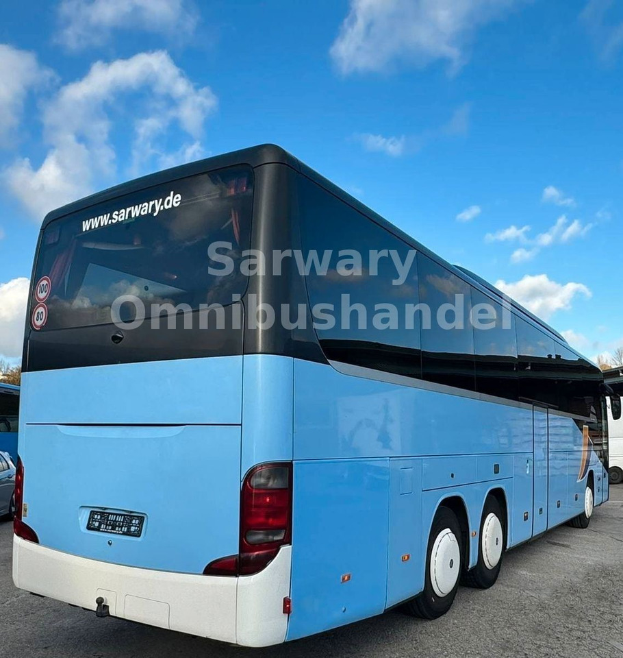 Setra 416 GTHD/3 *6 Gang*51 Sitze*Tüv.05/25*417 HDH*WC - Coach: picture 3 Setra 416 GTHD/3 *6 Gang*51 Sitze*Tüv.05/25*417 HDH*WC - Coach: picture 3