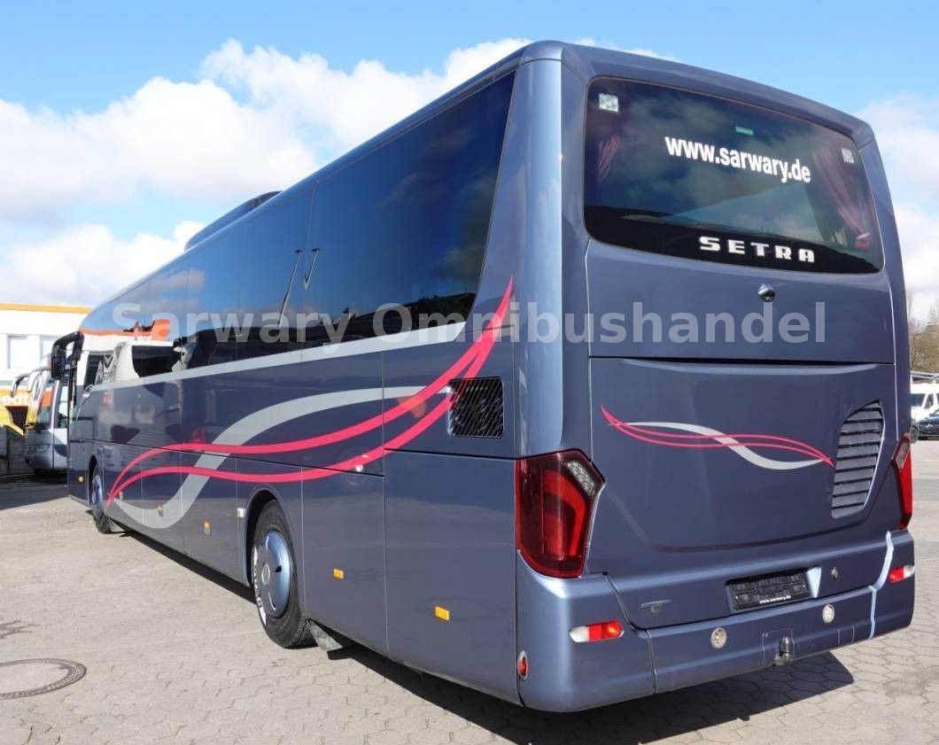 Setra 516 MD*WC*Tourismo*Travego*R 07*TOP BUS*52 Sitze - Coach: picture 5 Setra 516 MD*WC*Tourismo*Travego*R 07*TOP BUS*52 Sitze - Coach: picture 5