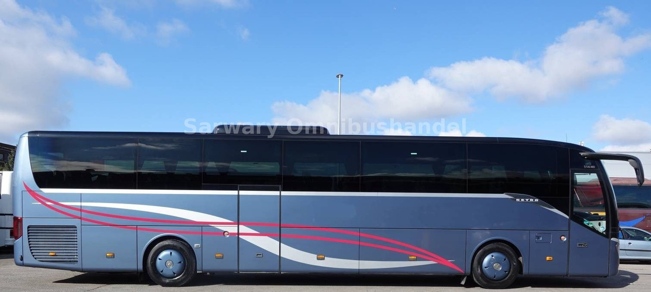 Setra 516 MD*WC*Tourismo*Travego*R 07*TOP BUS*52 Sitze - Coach: picture 3 Setra 516 MD*WC*Tourismo*Travego*R 07*TOP BUS*52 Sitze - Coach: picture 3