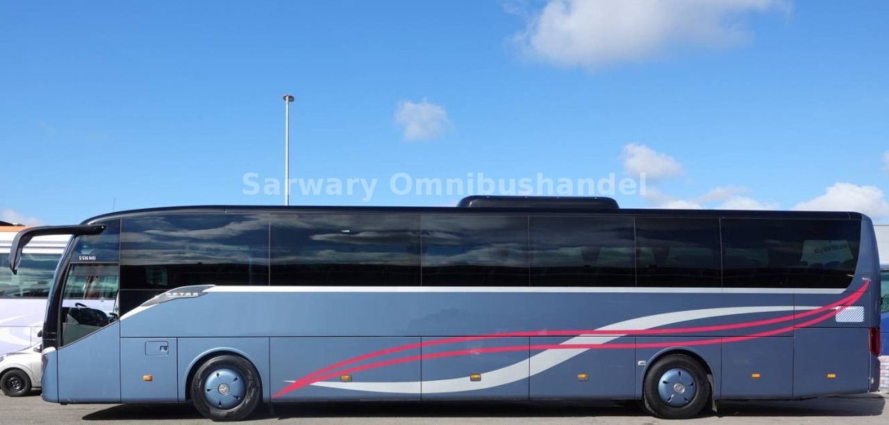 Setra 516 MD*WC*Tourismo*Travego*R 07*TOP BUS*52 Sitze - Coach: picture 4 Setra 516 MD*WC*Tourismo*Travego*R 07*TOP BUS*52 Sitze - Coach: picture 4