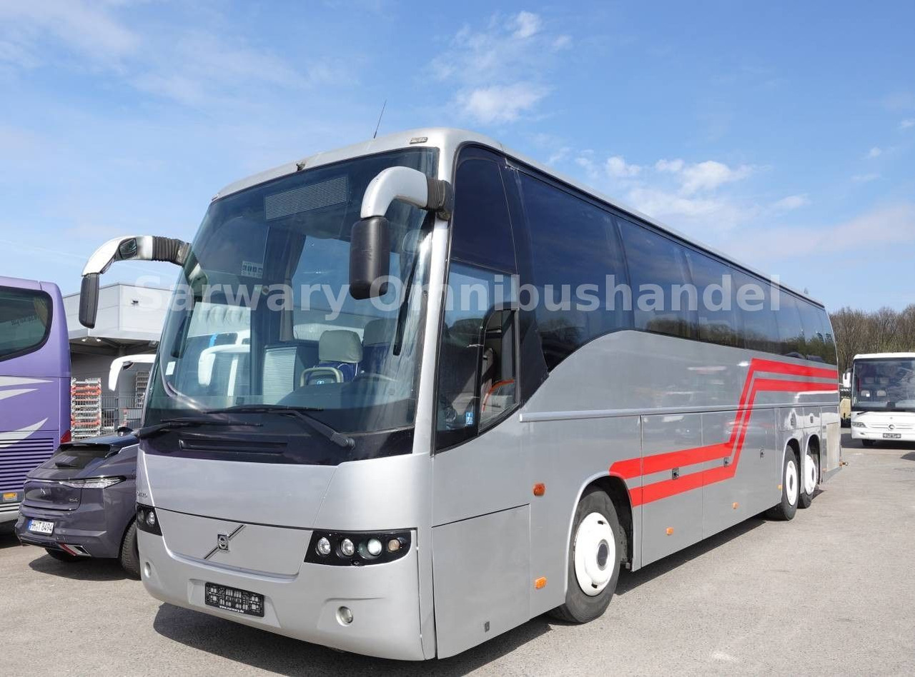 Volvo 9700 HD*B12*6x2*Klima*54 Sitze*WC*9900* - Coach: picture 2 Volvo 9700 HD*B12*6x2*Klima*54 Sitze*WC*9900* - Coach: picture 2