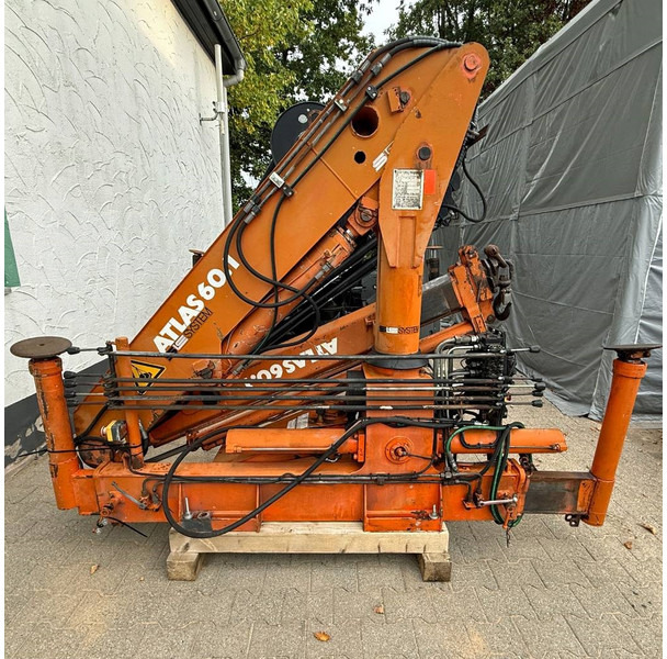 Atlas 60.1 - Loader crane: picture 2 Atlas 60.1 - Loader crane: picture 2