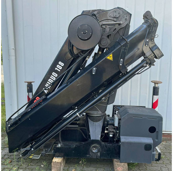 Hiab X-HIDUO 188 ES-2 - Loader crane: picture 1 Hiab X-HIDUO 188 ES-2 - Loader crane: picture 1