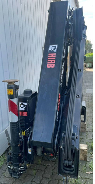 Hiab X-HIDUO 188 ES-2 - Loader crane: picture 2 Hiab X-HIDUO 188 ES-2 - Loader crane: picture 2
