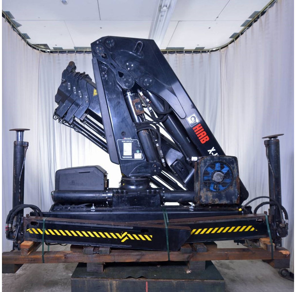 Hiab X-HIPRO 232 E4 CD - Loader crane: picture 2 Hiab X-HIPRO 232 E4 CD - Loader crane: picture 2