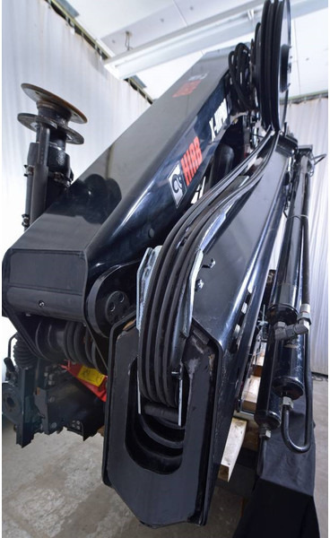 Hiab X-HIPRO 262 EP-5 CD - Loader crane: picture 4 Hiab X-HIPRO 262 EP-5 CD - Loader crane: picture 4