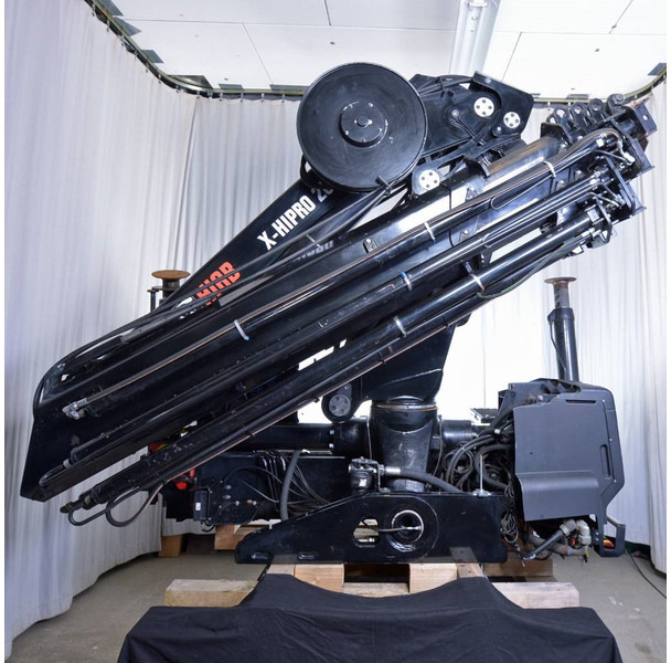 Hiab X-HIPRO 262 EP-5 CD - Loader crane: picture 1 Hiab X-HIPRO 262 EP-5 CD - Loader crane: picture 1