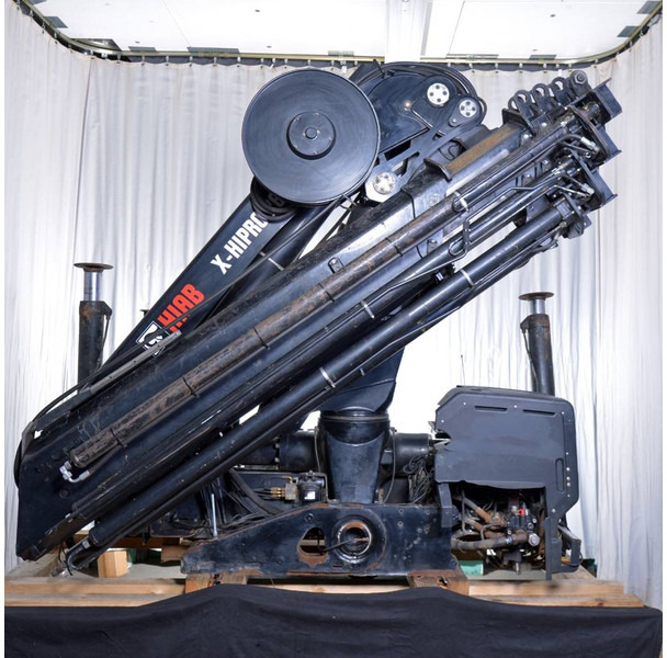 Hiab X-HIPRO 262 EP-5 XSD - Loader crane: picture 1 Hiab X-HIPRO 262 EP-5 XSD - Loader crane: picture 1