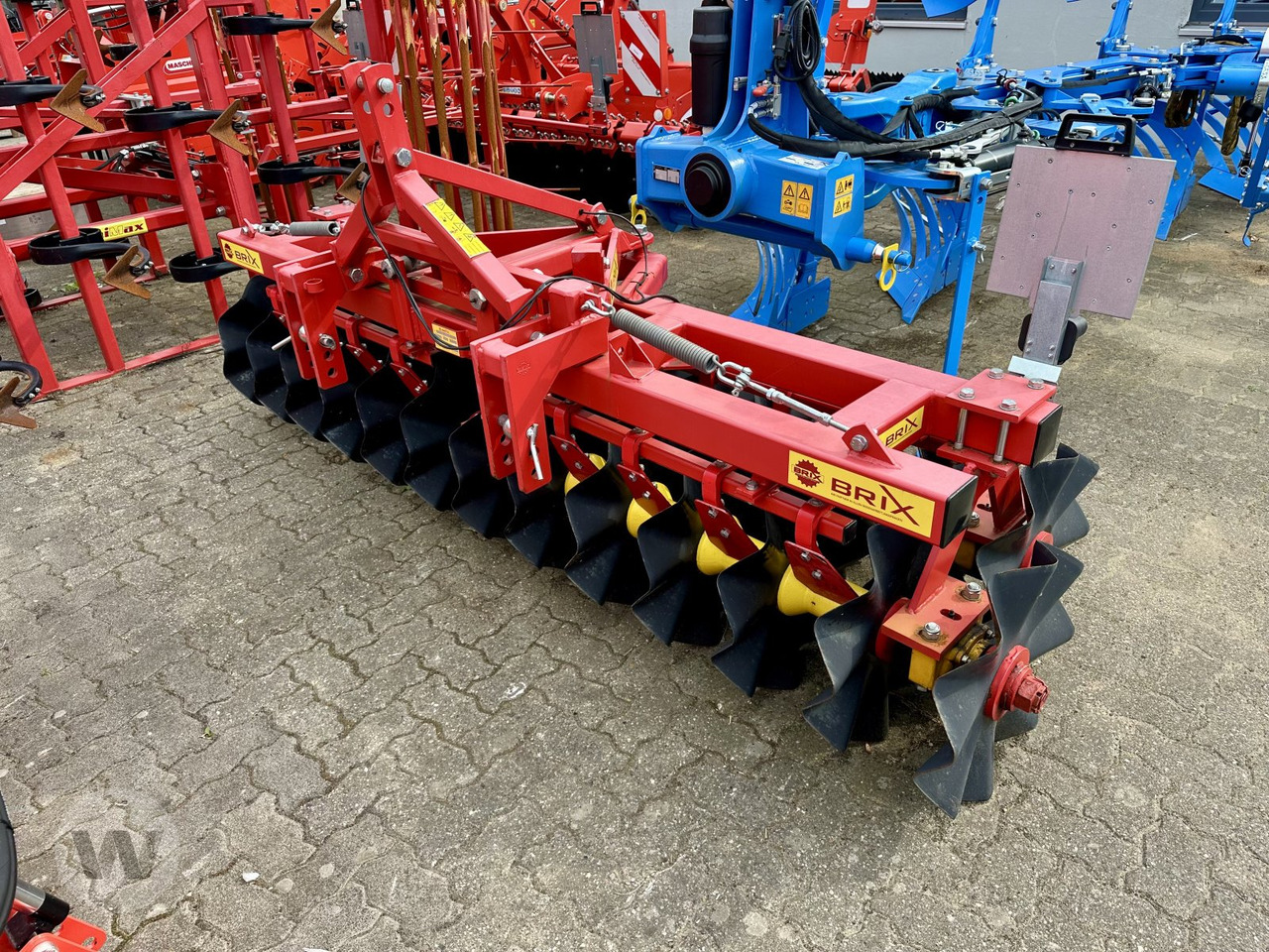 Brix Twin 300/6 - Farm roller: picture 2 Brix Twin 300/6 - Farm roller: picture 2