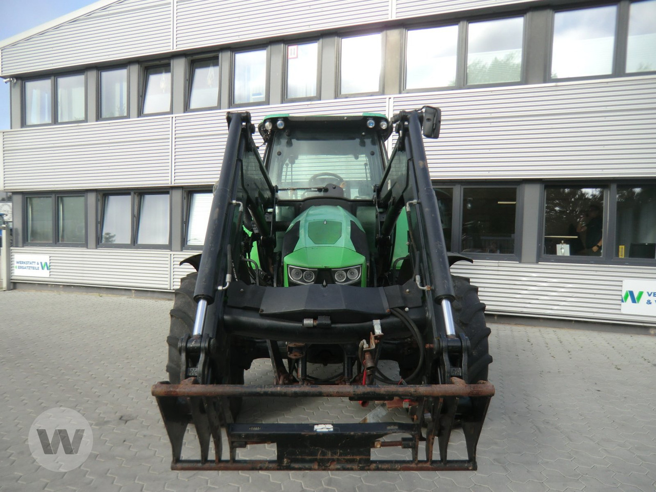 Deutz 5120P - Farm tractor: picture 3 Deutz 5120P - Farm tractor: picture 3