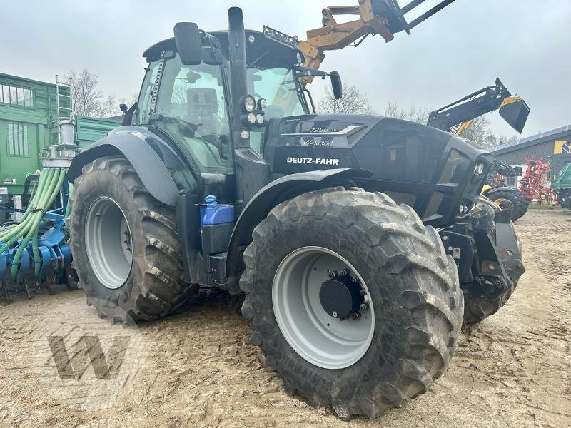 Deutz Agrotron 7250 TTV - Farm tractor: picture 4 Deutz Agrotron 7250 TTV - Farm tractor: picture 4