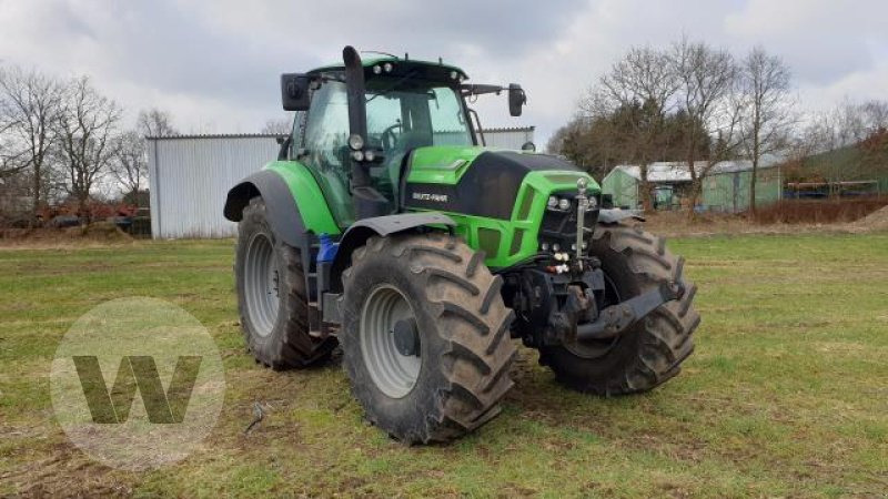 Deutz Agrotron 7250 TTV - Farm tractor: picture 2 Deutz Agrotron 7250 TTV - Farm tractor: picture 2