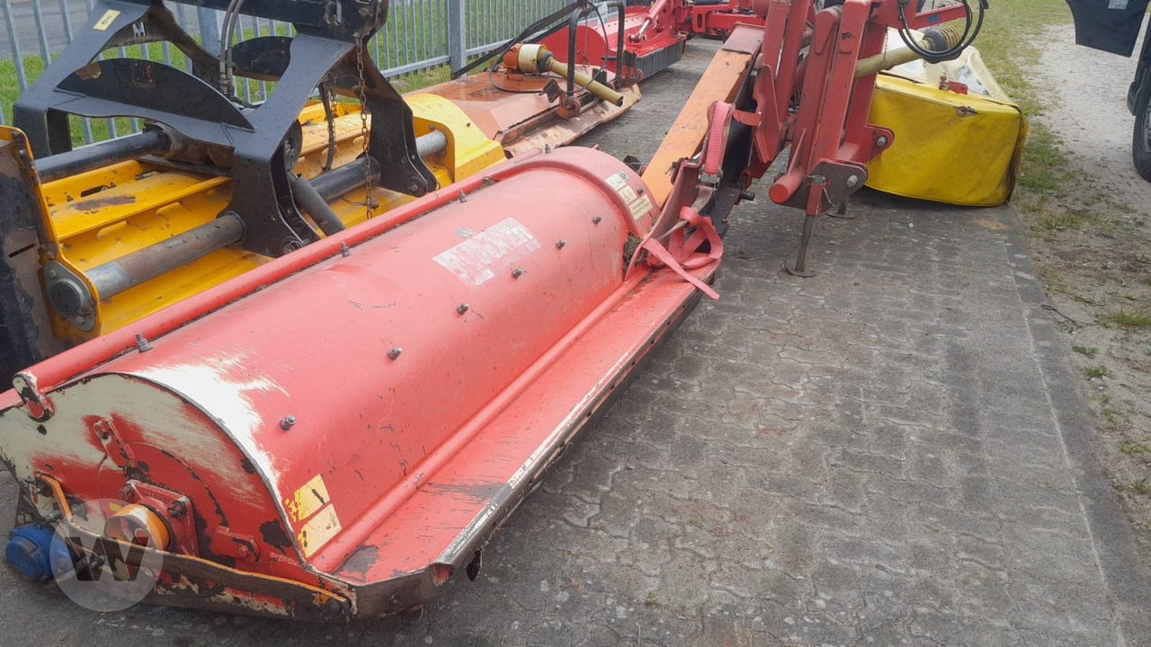 Dücker USM 21 - Flail mower/ Mulcher: picture 1 Dücker USM 21 - Flail mower/ Mulcher: picture 1