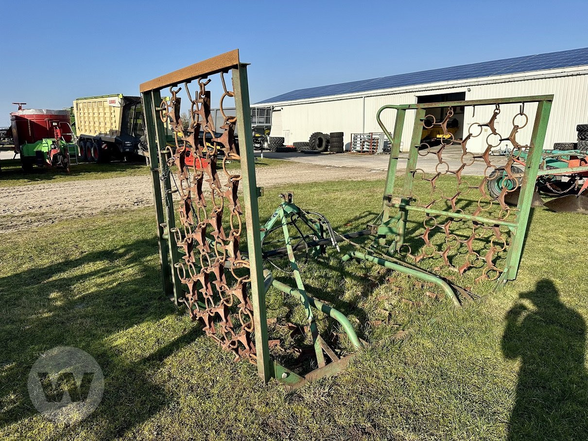 Düvelsdorf DGE604 - Chain harrow: picture 2 Düvelsdorf DGE604 - Chain harrow: picture 2