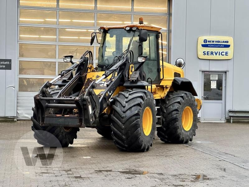 JCB 427 HT Agri - Wheel loader: picture 1 JCB 427 HT Agri - Wheel loader: picture 1
