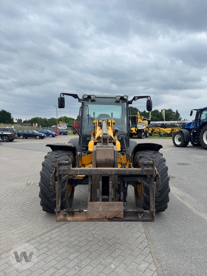 Wheel loader JCB TM 310 Agri: picture 8