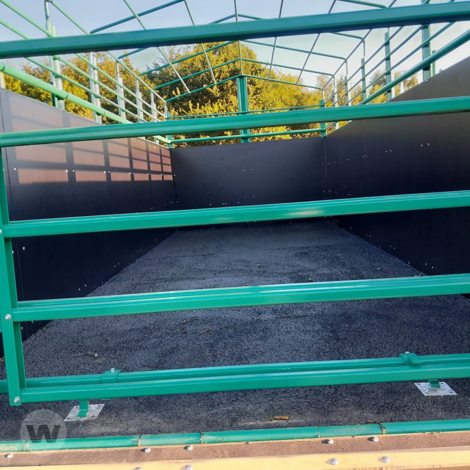Knies VA 10 - Livestock trailer: picture 4 Knies VA 10 - Livestock trailer: picture 4