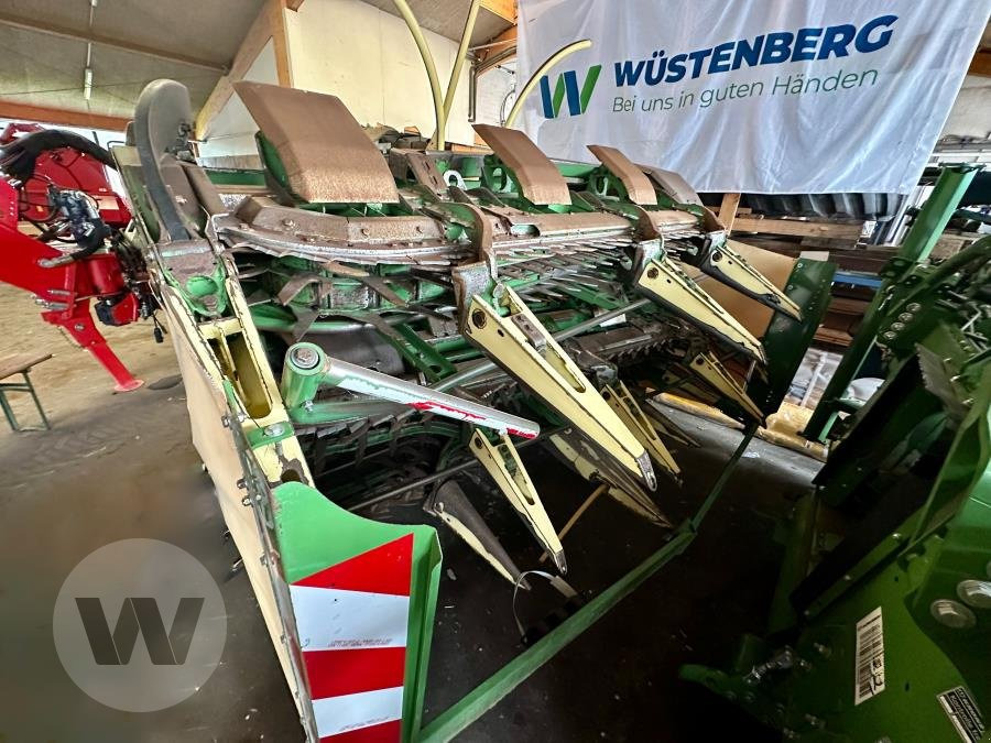 Krone EASY COLLECT 900 - Corn header: picture 2 Krone EASY COLLECT 900 - Corn header: picture 2