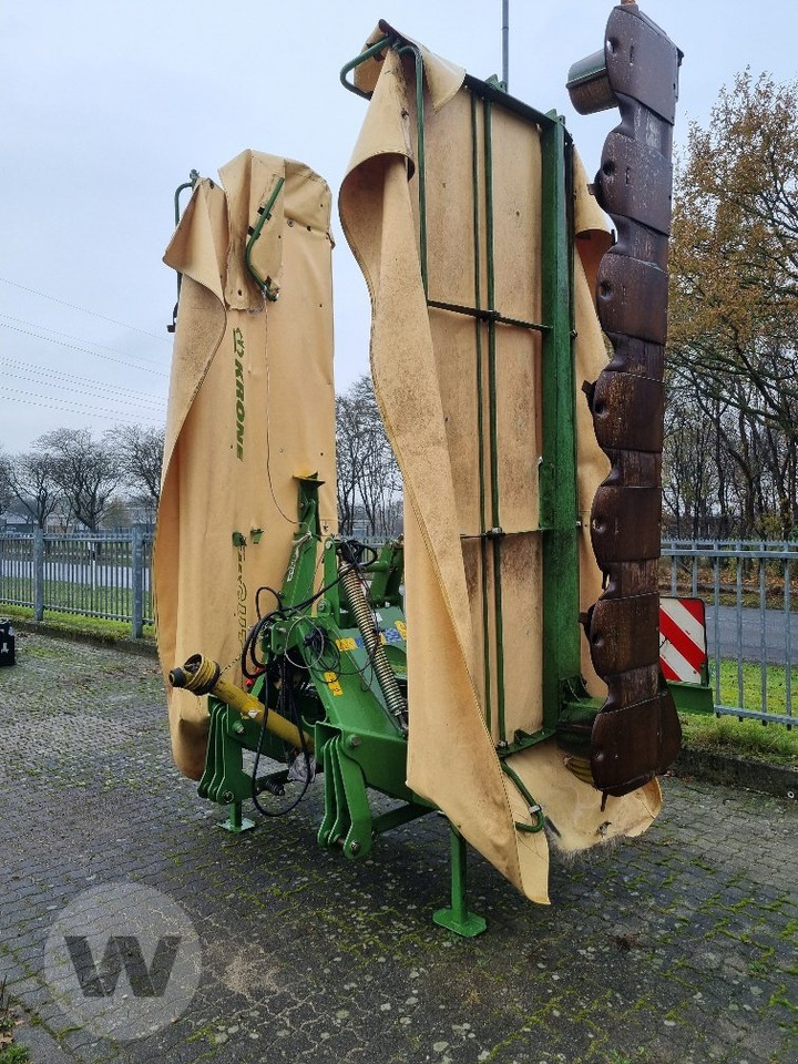 Krone Easy Cut 9140 Shift - Mower: picture 2 Krone Easy Cut 9140 Shift - Mower: picture 2