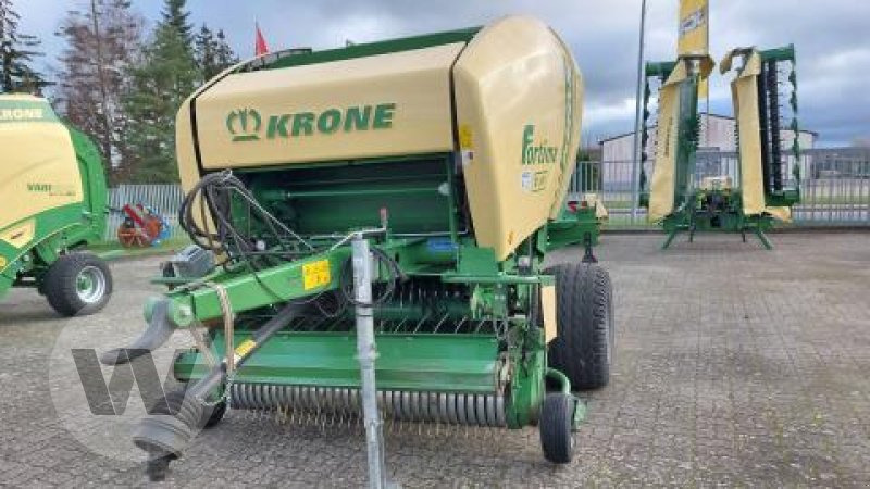 Krone FORTIMA V 1500 - Round baler: picture 4 Krone FORTIMA V 1500 - Round baler: picture 4