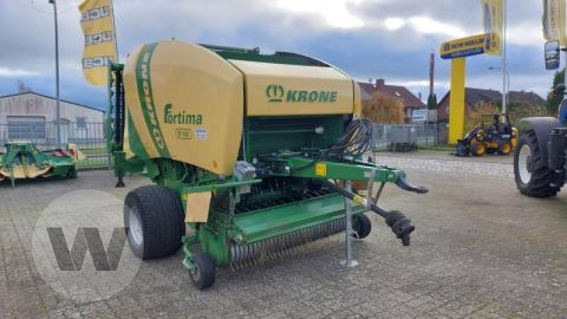 Krone FORTIMA V 1500 - Round baler: picture 1 Krone FORTIMA V 1500 - Round baler: picture 1