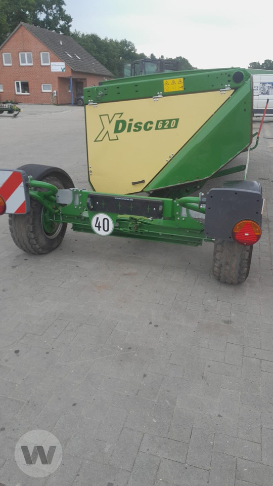 Krone X-Disc 6200 - Mower: picture 3 Krone X-Disc 6200 - Mower: picture 3