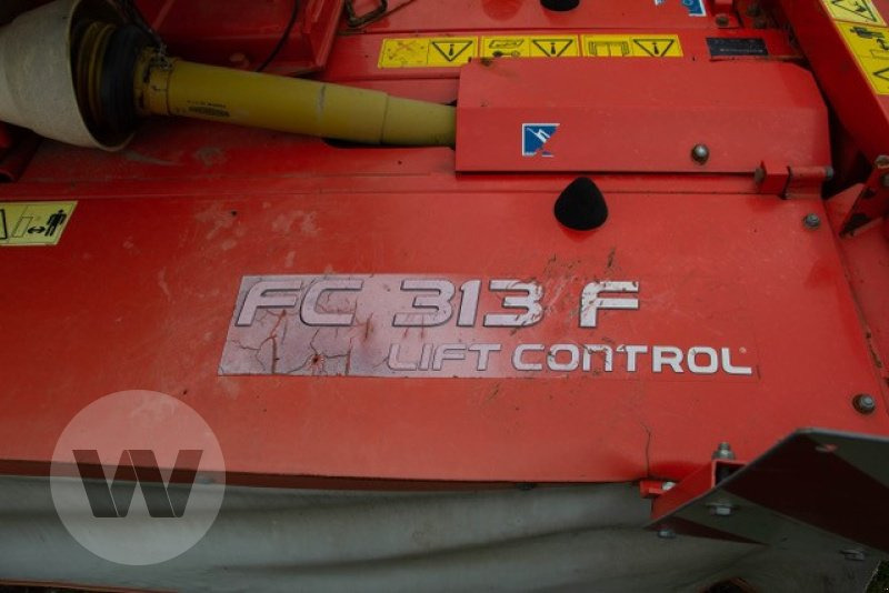 Kuhn FC 313 F - Mower: picture 5 Kuhn FC 313 F - Mower: picture 5