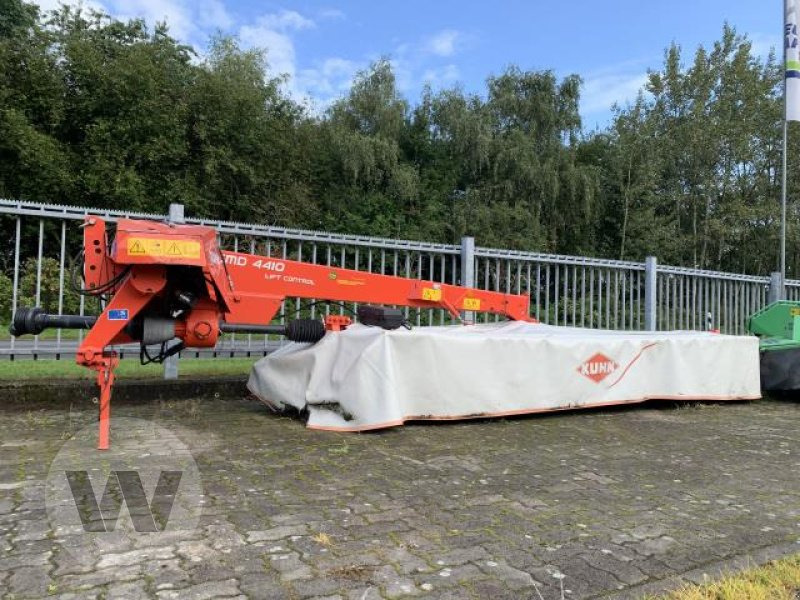 Kuhn GMD 4410 - Mower: picture 1 Kuhn GMD 4410 - Mower: picture 1