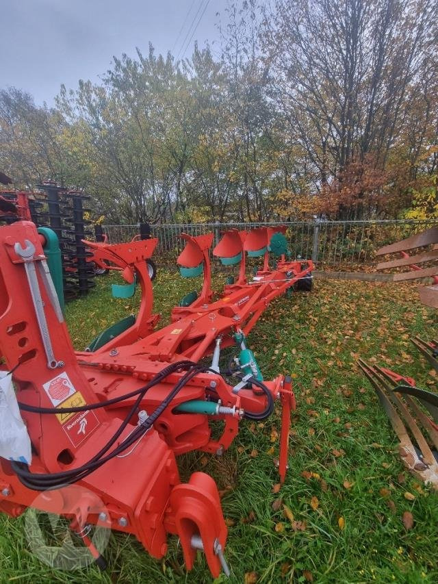Kverneland EG 100 Vario - Plow: picture 3 Kverneland EG 100 Vario - Plow: picture 3